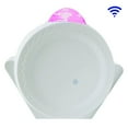 thumbnail image 3 of Wifi App Starry Sky Projector Projector Stars Moon Voice Music White standard, 3 of 8