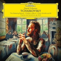 Daniil Trifonov - Tchaikovsky - Music & Performance - CD