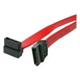thumbnail image 2 of StarTech 24in SATA to Right Angle SATA Serial ATA Cable, 2 of 2