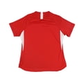 thumbnail image 2 of Nike Womens US Legend Jersey, red, XL, 2 of 2