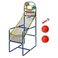 thumbnail image 3 of Almencla Arcade Basketball Game Set Adjustable Heights for Age 3 4 5 6 7 8 Years Kids Machine and 2 Balls, 3 of 8