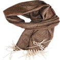 thumbnail image 3 of CHUANK Super Soft Classic Plaid Checked Cashmere Feel Winter Scarf Unisex Fashion Accessory, 3 of 7
