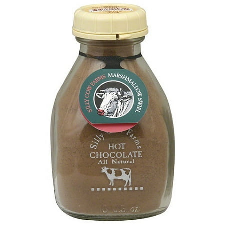 Silly Cow Farms Hot Chocolate Review Silly Cow Farms Hot Chocolate Review