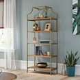 thumbnail image 4 of Sauder® Collection International Lux Bibliothèque, 4 of 7