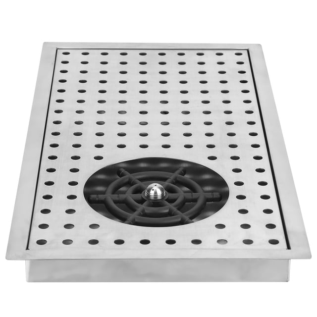 Stainless Steel Durable Rinser, Multi-angle Commercial Cup Washer, For Bar Pub Cup Tool Restaurant Home M