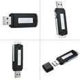 thumbnail image 3 of Enregistreur Audio Vocal Portable USB Disque 8 Go, 3 of 7