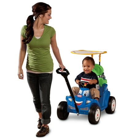 Little Tikes Deluxe 2-in-1 Cozy Roadster (Cosy Coupe Car Best Price)