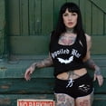 thumbnail image 2 of Spoiled Bat Tank Top, 2 of 3