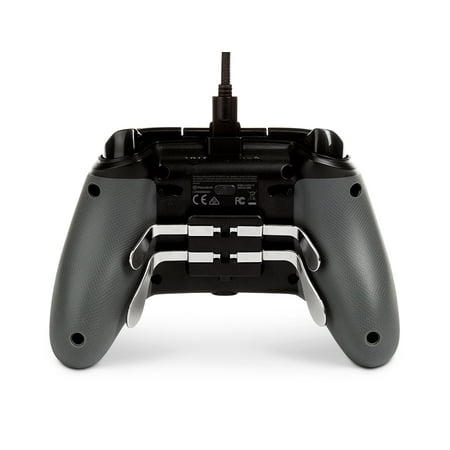 PowerA - Fusion Pro Wired Controller for Xbox One - Black