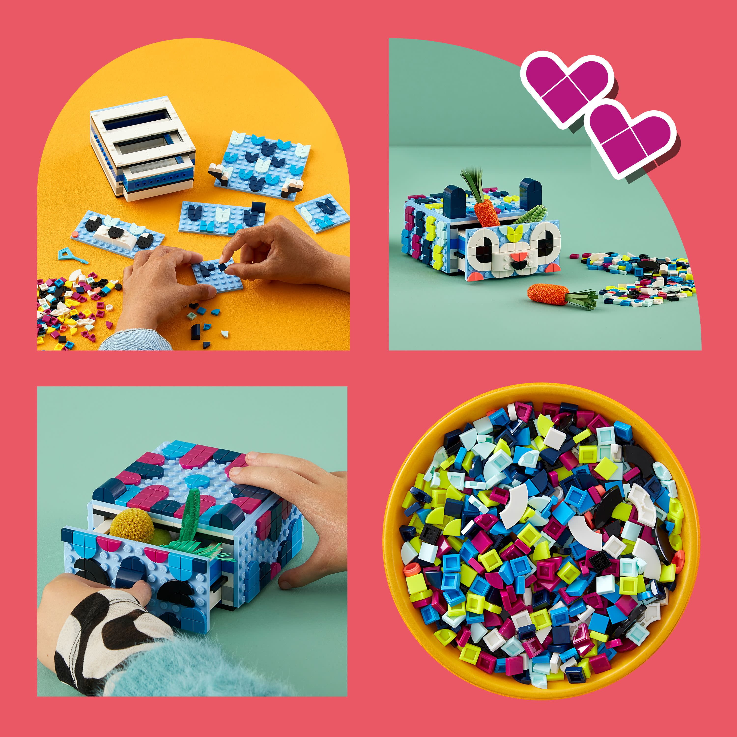 LEGO DOTS tbd DOTS 41805 41805