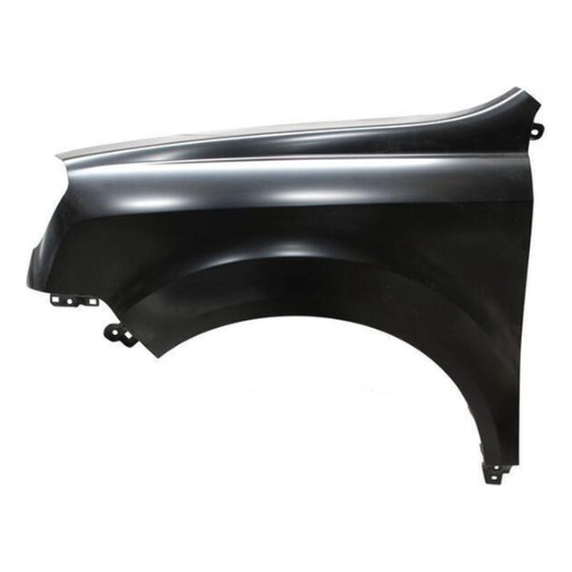 Salpicadera Izquierda Honda Pilot 2009 2010 2011 2012 2013 2014 2015 Genérica Salpicadera