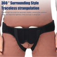 thumbnail image 2 of Cinturón de soporte para hernia inguinal, alivio del dolor, doble faja para hernia inguinal, para adultos s202412243270, 2 of 4