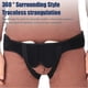 thumbnail image 2 of Cinturón de soporte para hernia inguinal, alivio del dolor, doble faja para hernia inguinal, para adultos s202412243270, 2 of 4