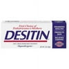 Desitin Diaper Rash Paste Maximum Strength, 3-Ounce (Pack of 36) Maximum Strength Paste 3 Ounce (Pack of 36)