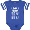 thumbnail image 3 of Inktastic Level 1 Human Boys or Girls Baby Bodysuit, 3 of 5