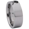 thumbnail image 3 of Gunner's Mate Tungsten Carbide Ring, 3 of 9