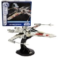 thumbnail image 1 of Kit de maquetas 3D Spin Master 4D Build Star Wars T-65 X-Wing, 1 of 9