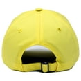 thumbnail image 3 of DALIX #1 Mom Hat Number One Mothers Day Gift Embroidered Baseball Cap in Minion Yellow, 3 of 6