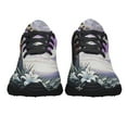 thumbnail image 5 of Good Friday And Happy EaStr Shoes Sneakers Black Size 8, 5 of 7