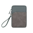 thumbnail image 1 of Bolsa para tableta Inteprter Estuche de transporte de nailon a prueba de polvo impermeable, 1 of 6