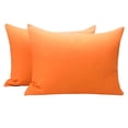 thumbnail image 4 of Juego de 2 fundas de almohada con cremallera para niños pequeños, 100% microfibra cepillada, fundas de almohada de 13 x 18, fundas de almohada de viaje súper suaves y acogedoras para guardería, 13 x 1, 4 of 5