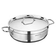 thumbnail image 3 of Korkmaz Alfa 9 Piece Stainless Steel Mirror Polish Cookware Set, 3 of 4