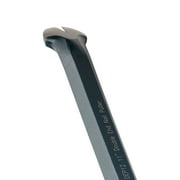 ESTWING Nail Puller - 12 Double-Ended Pry Bar with Straight & Wedge Claw End - DEP12