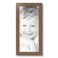 thumbnail image 2 of ArtToFrames 8x18 inch Brown Picture Frame, Brown MDF Poster Frame (4298), 2 of 8
