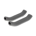 thumbnail image 1 of koolsoo Housse de Levier de Frein de Vélo Poignée de Protection Manches de Frein Gris, 1 of 7