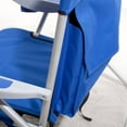 thumbnail image 2 of RIO Beach Big Guy Backpack Beach Chair - Stripe, 2 of 11