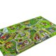 thumbnail image 1 of Billuyoard Alfombra verde antideslizante para coche, con borde envuelto, ideal para que los niños gateen. Lavable. Disponible en 4 unidades. Para Decoración del hogar 40x60 cm, 1 of 6