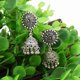 thumbnail image 1 of Pendientes colgantes bohemios para mujeres étnicas Calendario de Adviento para fiestas Joyería de moda, 1 of 8