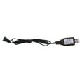 thumbnail image 2 of Cable de Carga Sunnimix 6,4 V Toma 3P Cable de carga RC Drone, 2 of 7