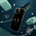 thumbnail image 4 of DistinctInk Clear Case for Apple iPhone 15 PLUS (6.7" Screen) - Lawyers DO Have Souls Oops Soles, 4 of 9