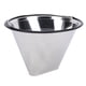 thumbnail image 1 of Filtro De Acero Inoxidable Apto Para Moccamaster KBGV Serie KBT, Repuesto De Filtro De Café De Cono Reutilizable De Metal, 1 of 7