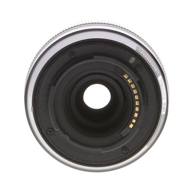 Fujinon XC - Telephoto zoom lens - 50 mm - 230 mm - f/4.5-6.7 OIS