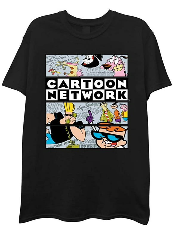 Cartoon Network Mens Clothing in Clothing 