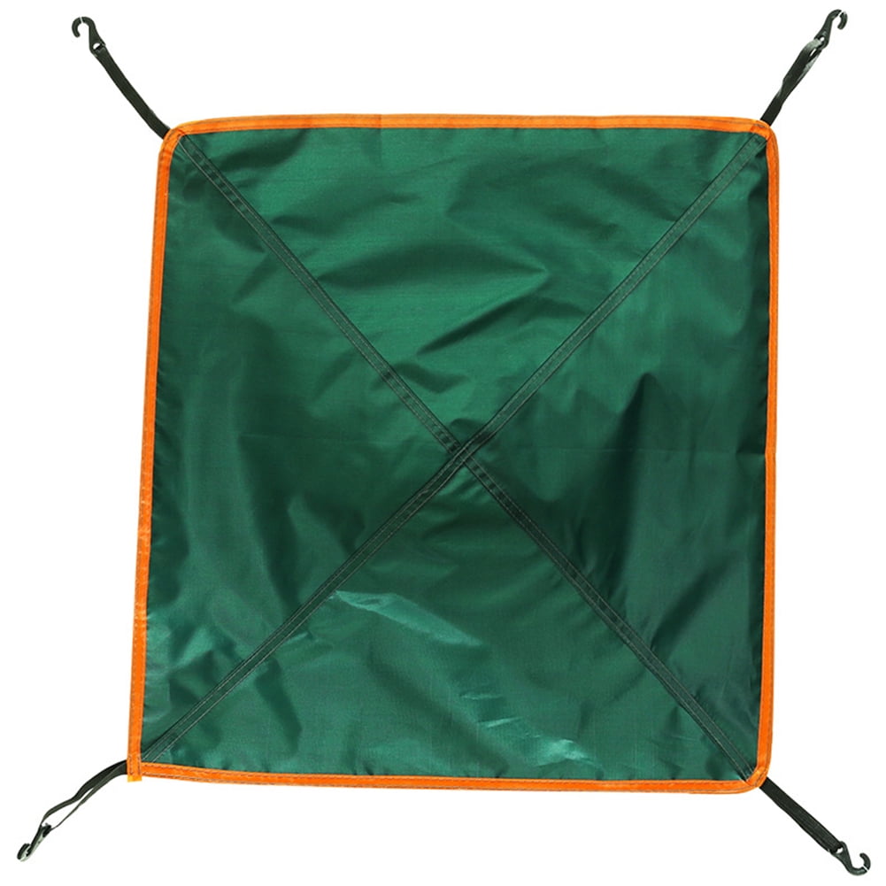 Comaie Outdoor Camping Tent Top Cover Moistureproof Waterproof