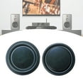 thumbnail image 2 of CIYISON 139mm Bass Radiator Speaker Diaphragm Auxiliary Strength Bass Vibration Membranes, 2 of 8