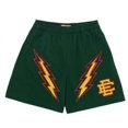 thumbnail image 1 of Sky Shorts Large Basic Fitness Sweatpants Men Summer Gym Workout-SinKeeU, 1 of 4