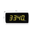 thumbnail image 6 of 1.8 Inch Digits LED Countdown Clock Interval Clock Workout Timer Home LED Counter, 6 of 7
