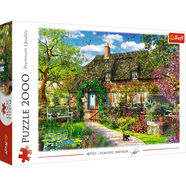 Darrell Bush North Country 2000 Piece Jigsaw Puzzle - Buffalo Games - Nature & Wildlife Scenes