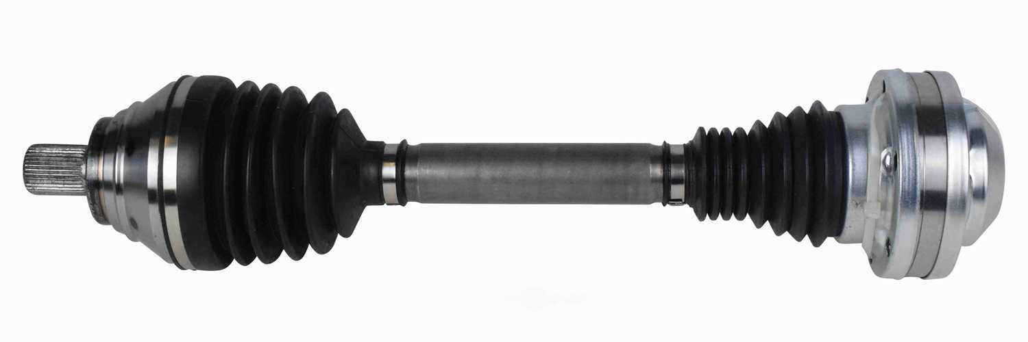 GSP NCV23015 Audi, Volkswagen (1.8) CV Axle Assembly - Front Left, Audi A3, A3 Quattro, S3