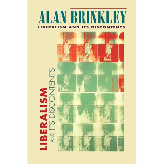 Pre-Owned Liberalism and Its Discontents (Paperback) 0674001850 9780674001855