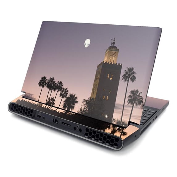 MightySkins ALWAR51R220-Marrakech Skin for Alienware AREA-51M R2 2020 - Marrakech