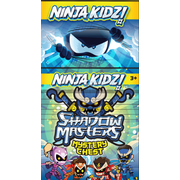 Ninja Kidz Shadow Masters Mystery Chest