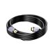 thumbnail image 1 of Cable adaptador Plug & Play compatible con 4K, 1,8 m, tipo C a mini DisplayPort, convertidor para portátil., 1 of 8