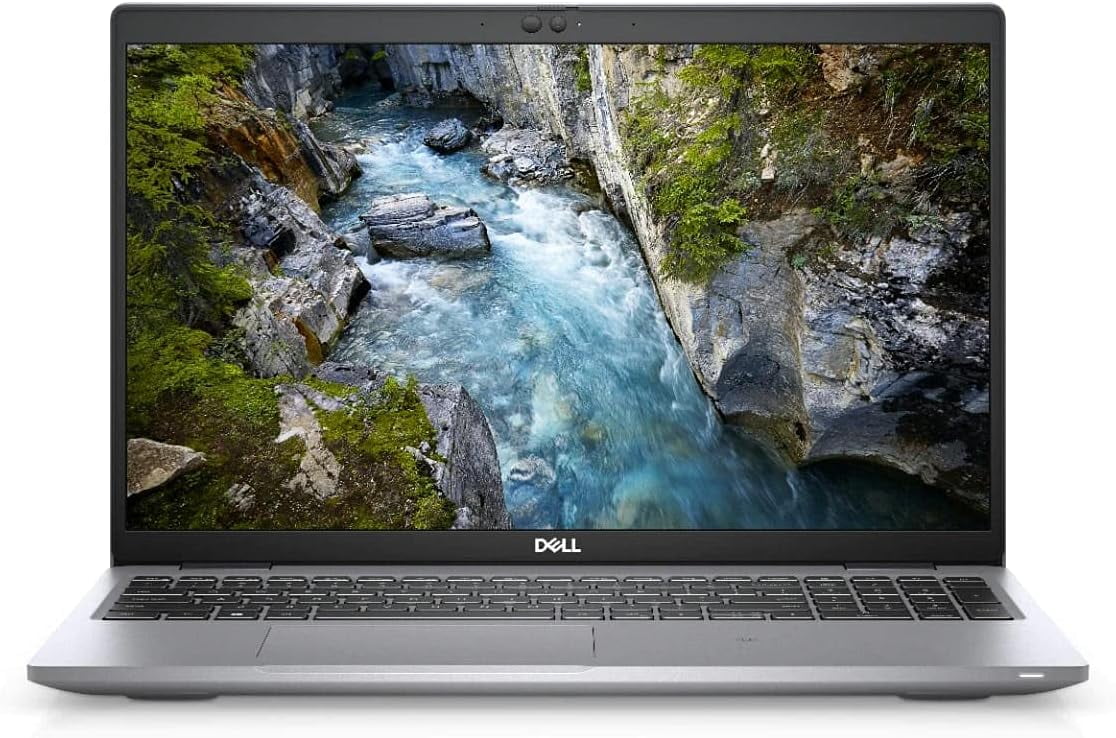 Dell Precision 3560 15.6" FHD Laptop Intel Core i7-1165G7 16GB RAM 512GB SSD Windows 11 Pro, Silver