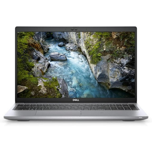 Pre-Owned Dell Precision 3000 3560 Workstation Laptop (2020) | 15.6" HD | Core i5 - 512GB SSD - 16GB RAM | 4 Cores @ 4.4 GHz - 11th Gen CPU