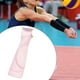 thumbnail image 1 of Guantes de manga de voleibol para brazo, brazalete de béisbol, antebrazo, compresión, deporte, 2 uds. Rosa, 1 of 8